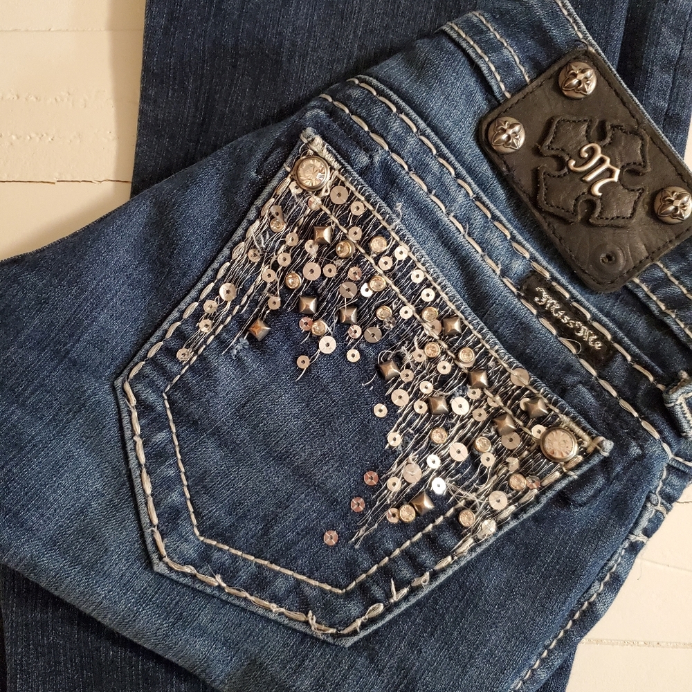 Miss me jeans